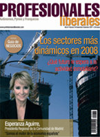 La revista Profesionales Liberales cumple cuatro años