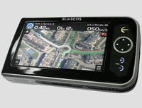 Blusens G01, la evolución del navegador GPS y con imagen real