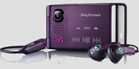 Nuevo Sony Ericsson W380