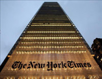 The New York Times ingresó un 6,1% menos entre enero y julio por la caída de la publicidad