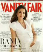 Sale la versión española de la revista norteamericana "Vanity Fair"