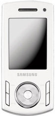 Samsung F400 White Sensation en exclusiva de Movistar España