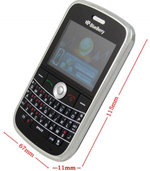 Blueberry L900i: parecido, pero no igual