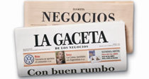 La Gaceta de los Negocios se convertirá en diario generalista a partir del 1 de noviembre