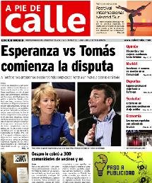 El gratuito planea su expansión por España en 2011