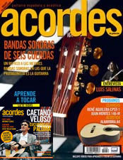 La revista Acordes lleva 10 años en el mercado