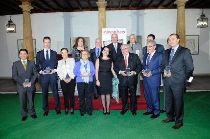 La revista Ejecutivos celebró la I Edición de los Premios Ejecutivos Principado de Asturias 