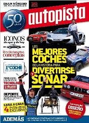 ‘AUTOPISTA’ CUMPLE 50 AÑOS CON UNA EDICIÓN ESPECIAL DE LUJO