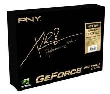 PNY presenta su nueva tarjeta gráfica NVIDIA GeForce GTX 560, concebida para los amantes de los juegos en alta definición