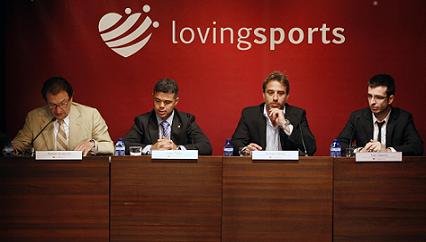 Nace Lovingsports.com, la primera red online del mundo para amantes del deporte