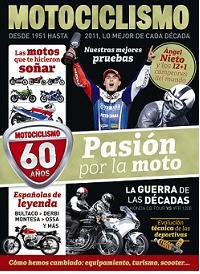 MOTOCICLISMO celebra su 60º aniversario