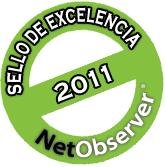 Muyinteresante.es consigue el sello de excelencia NetObserver