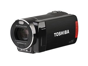 Toshiba aumenta la calidad de los zooms ópticos y digitales de sus cámaras Full HD CAMILEO