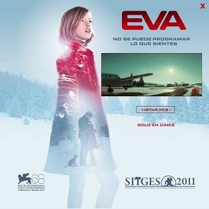 EVA: sorprendente cine de ciencia ficción 