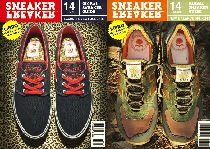 Sale a la venta SNEAKER FREAKER SPAIN