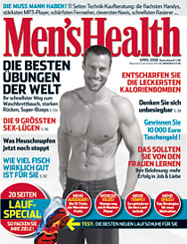 Frank Blanco acepta el Reto Men’s Health para conseguir un cuerpo de portada en 16 semanas