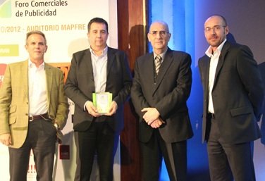 El IV Foro de Comerciales de Publicidad premia al equipo comercial de la revista Muy Interesante