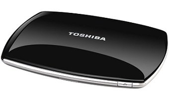Toshiba lanza una consola que conecta un televisor convencional a Internet