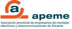 Mas de 150 empresarios asisten a la jornada de participación de instalaciones eléctricas a empresas asociadas de APEME