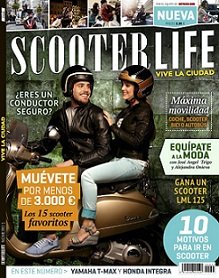 SCOOTER LIFE «Vive la ciudad»