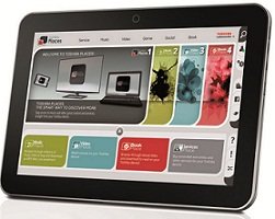 Toshiba actualiza la tableta AT200 a Android 4.0 TM y rebaja su precio un 20%