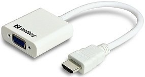 Sandberg convierte HDMI en VGA