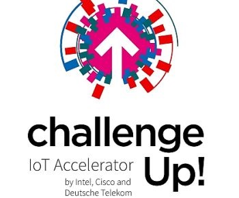 CHALLENGE UP! - Cisco, Deutsche Telekom e Intel anuncian un programa conjunto para start ups
