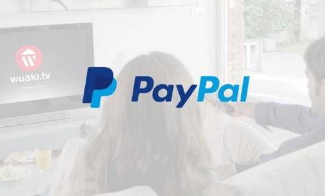 Ya se puede pagar con PayPal en Wuaki.tv 