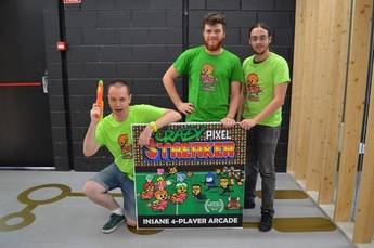 CorseGames, Lince Works y Lubiterum, seleccionados para pasar a la fase de aceleración de Gamebcn