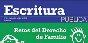 Revista Escritura Pública