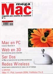 La editorial malagueña Megamultimedia lanza Mega Mac