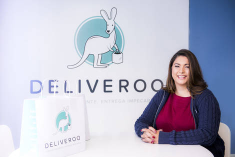 Diana Morato, CEO de Deliveroo, experta en start-ups emergentes de éxito, participa en la segunda edición del evento 
