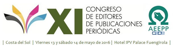 Programa de Ponencias del XI Congreso AEEPP 2016