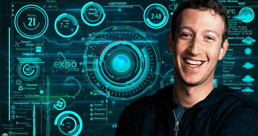 Zuckerberg vuelve a alcanzar el éxito con la creación de Jarvis, un asistente de su propia inteligencia artificial