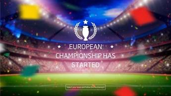 Euro Fan Zone, la nueva aplicación de Grundig Smart TV para seguir la Eurocopa 2016 de la mejor forma