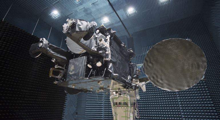 Hispasat lanzará un nuevo satélite de telecomunicaciones el 27 de enero