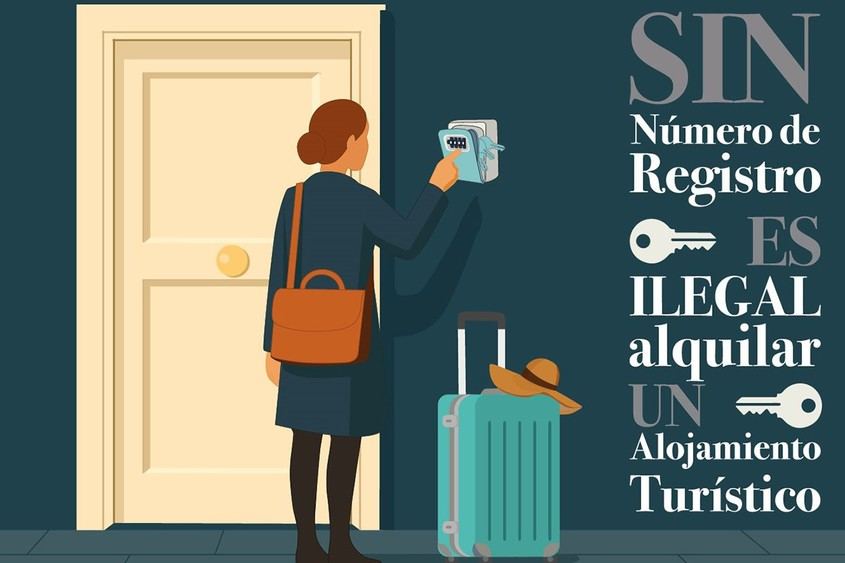Vivienda inicia campaña para el registro de alquileres de corta duración a partir del 1 de julio