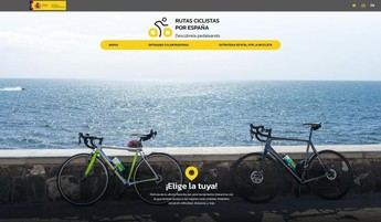 Nueva web ofrece más de 11.500 km de rutas ciclistas en España para impulsar el cicloturismo