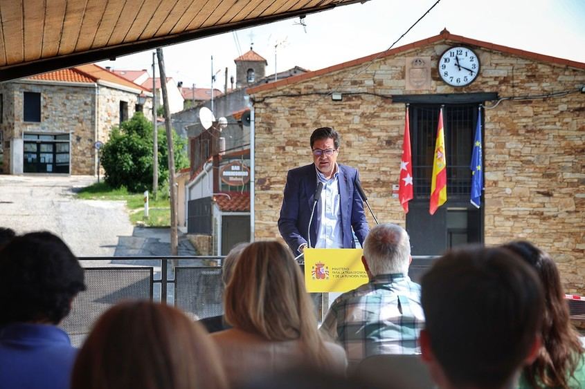 El 96% de la población española ya tiene acceso a la cobertura 5G, con un gran avance en áreas rurales