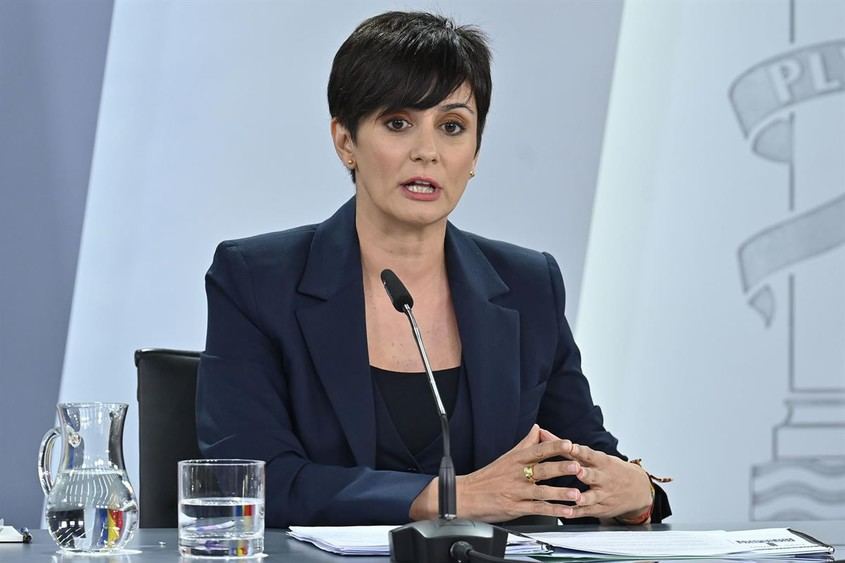 Isabel Rodríguez urge a las administraciones a colaborar para avanzar en proyectos de vivienda