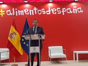Planas resalta el potencial exportador del sector agroalimentario español