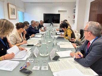Se crea un grupo de trabajo para la atención de menores migrantes no acompañados