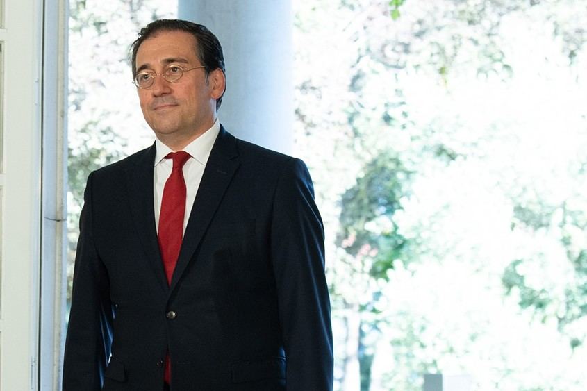Albares defiende la protección a la Flotilla Global Sumud ante amenazas israelíes