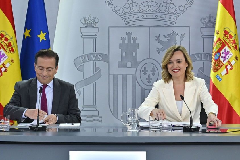 Gobierno lanza la Estrategia de Acción Exterior 2025-2028