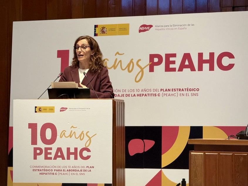 España supera los 172.000 pacientes curados de hepatitis C en diez años