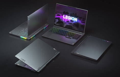 Lenovo anuncia sus nuevos portátiles gaming para 2021