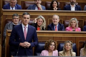 Sánchez destaca crecimiento y desigualdad en su intervención en el Congreso