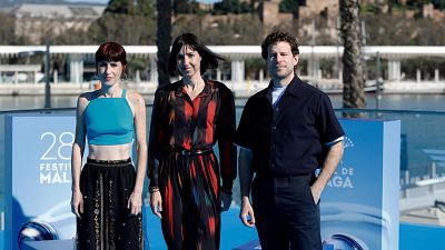 El cine de RTVE brilla en el Festival de Málaga con 'Sorda' como gran ganadora