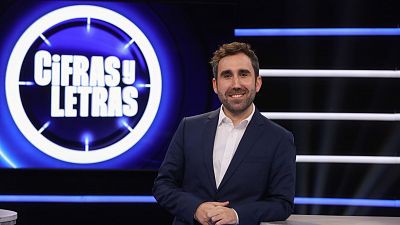 'Cifras y Letras' alcanza el bote más grande de su historia en La 2