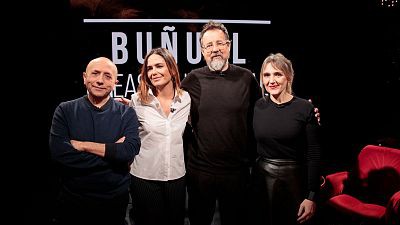 Tributo a Buñuel en 'Historia de nuestro cine'